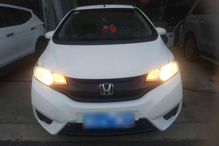 本田 飞度 2014款 1.5L LX CVT舒适型车身外观6001