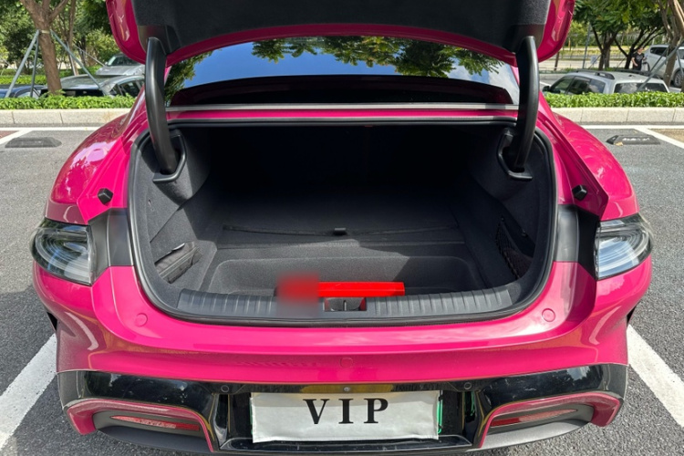 小米汽车 小米SU7 2024款 后驱长续航智驾版车身外观6005