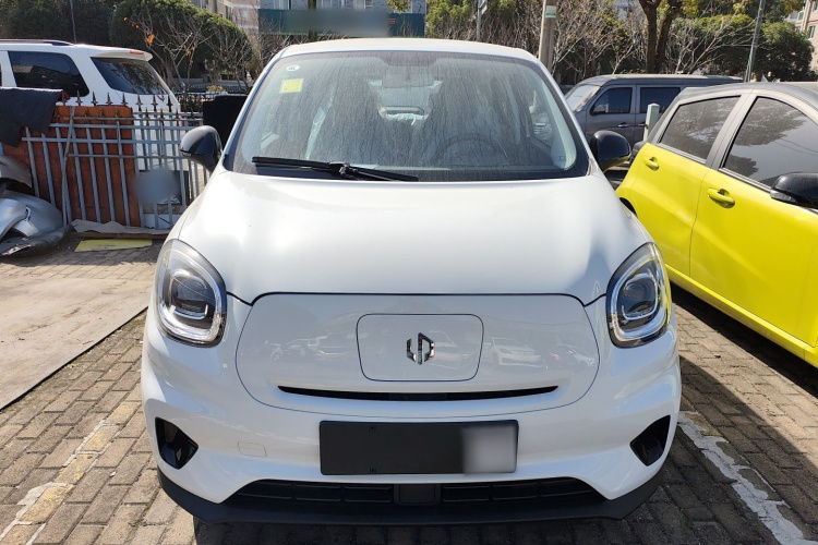 零跑汽车 零跑T03 2025款 310舒享版车身外观2