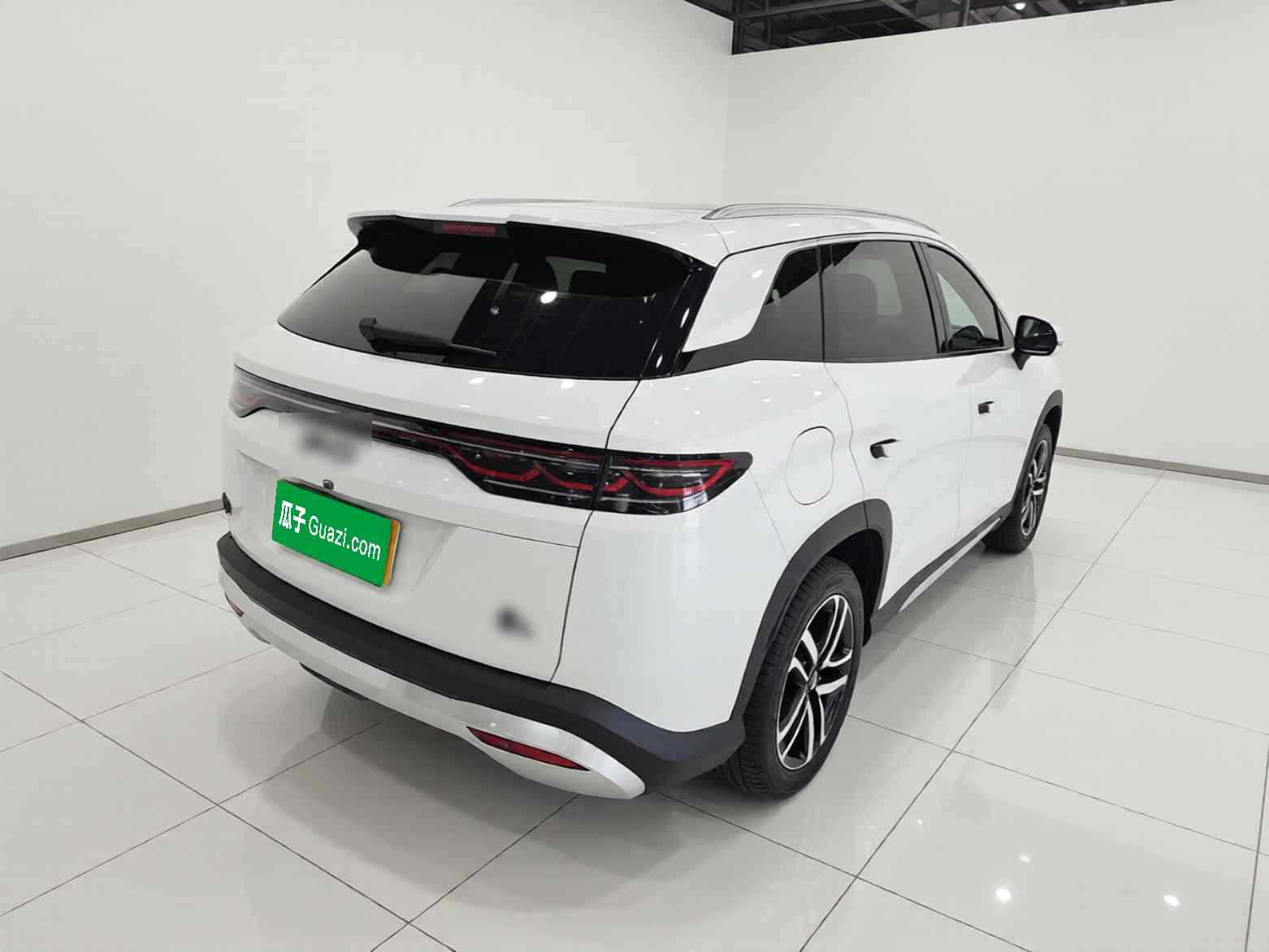 比亚迪 宋L DM-i 2024款 112km 超越型(5)
