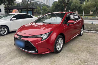 丰田 雷凌 2021款 185T CVT豪华版