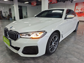 宝马5系 2022款 改款二 525Li M运动套装