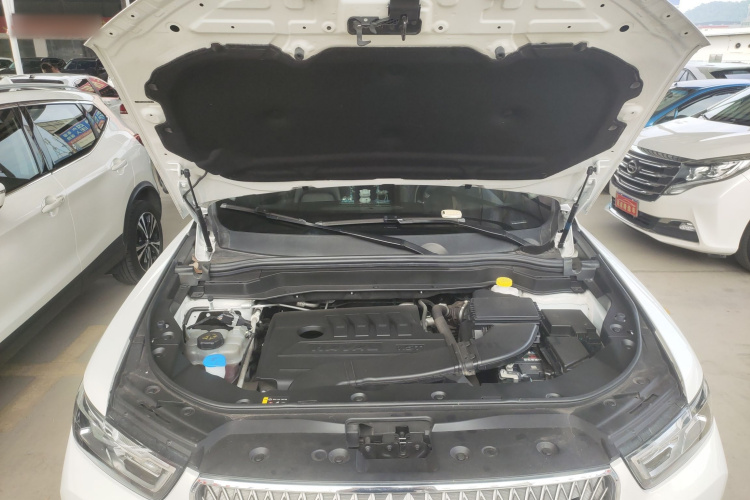 哈弗H6 2021款 1.5T 自动冠军版局部细节24