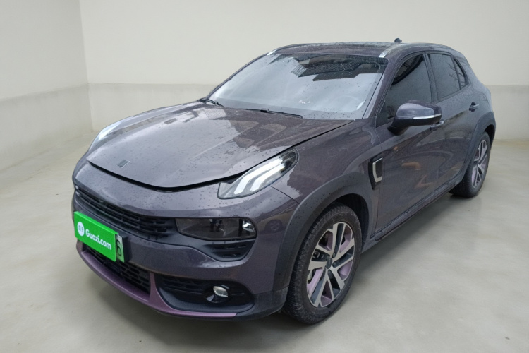 领克02新能源 2021款 1.5T PHEV Pro车身外观1