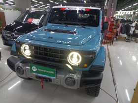 212 T01 2025款 2.0T 长风