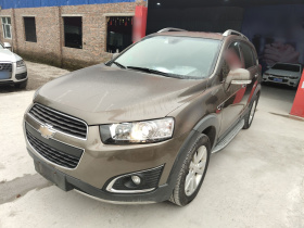 雪佛兰 科帕奇 2015款 2.4L 四驱旗舰版 7座