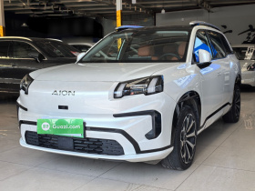 AION V 2024款 埃安霸王龙 650 智尊版