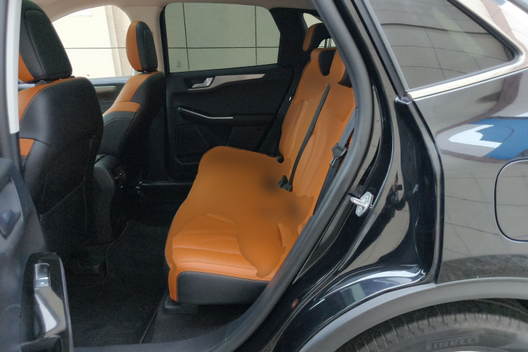 福特 锐际 2020款 EcoBoost 245 四驱悦享款中控内饰21