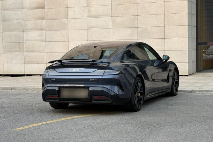 小米汽车 小米SU7 2024款 四驱超长续航高阶智驾Max版车身外观6005