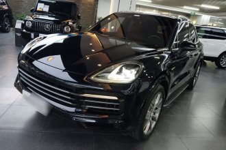 保时捷 Cayenne新能源 2022款 Cayenne E-Hybrid 2.0T 铂金版