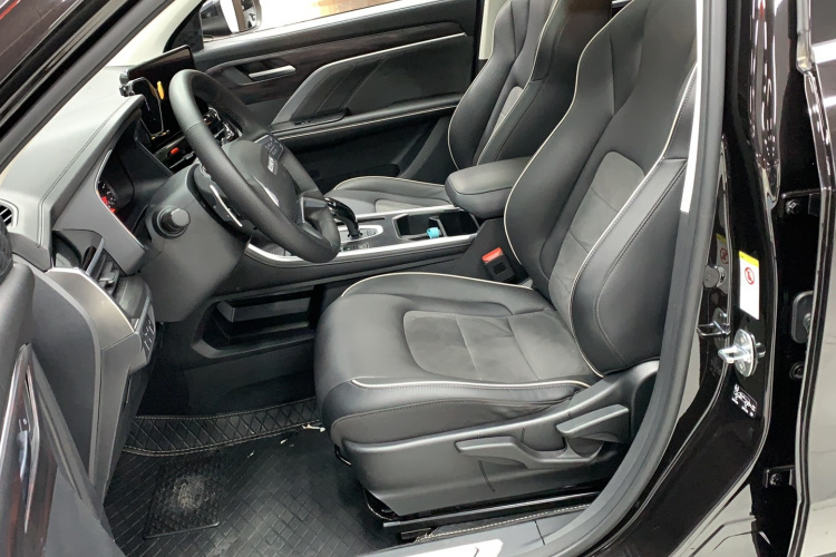 哈弗H6 2023款 国潮版 1.5T 自动都市版局部细节19