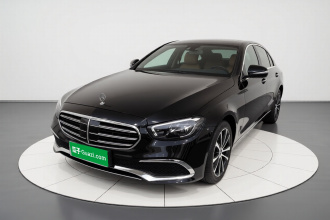 奔驰E级新能源 2022款 改款 E 350 e L 插电式混合动力轿车