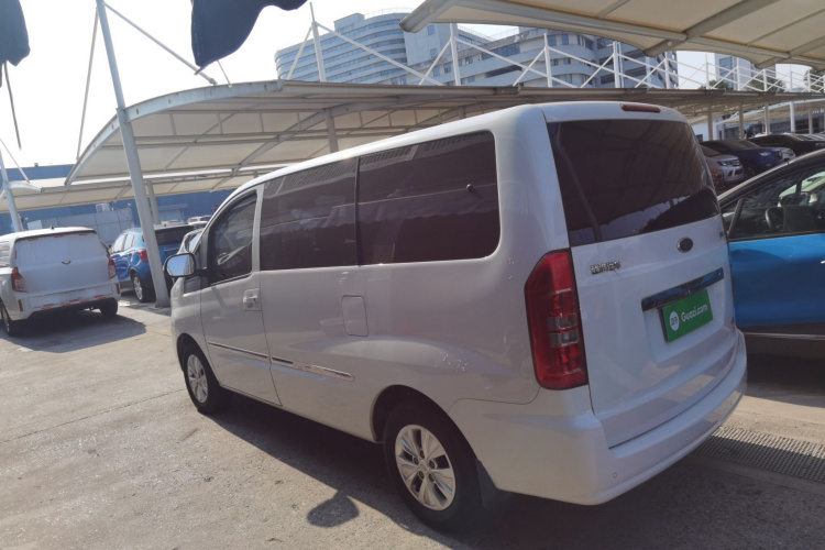 江淮瑞风 瑞风M3 2022款 1.5T 7座标准版车身外观4