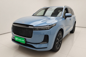 理想汽车 理想ONE 2021款 增程6座版