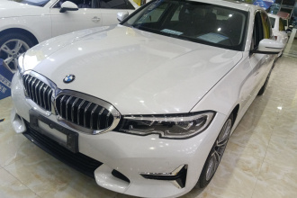 宝马3系 2020款 325Li 首发版