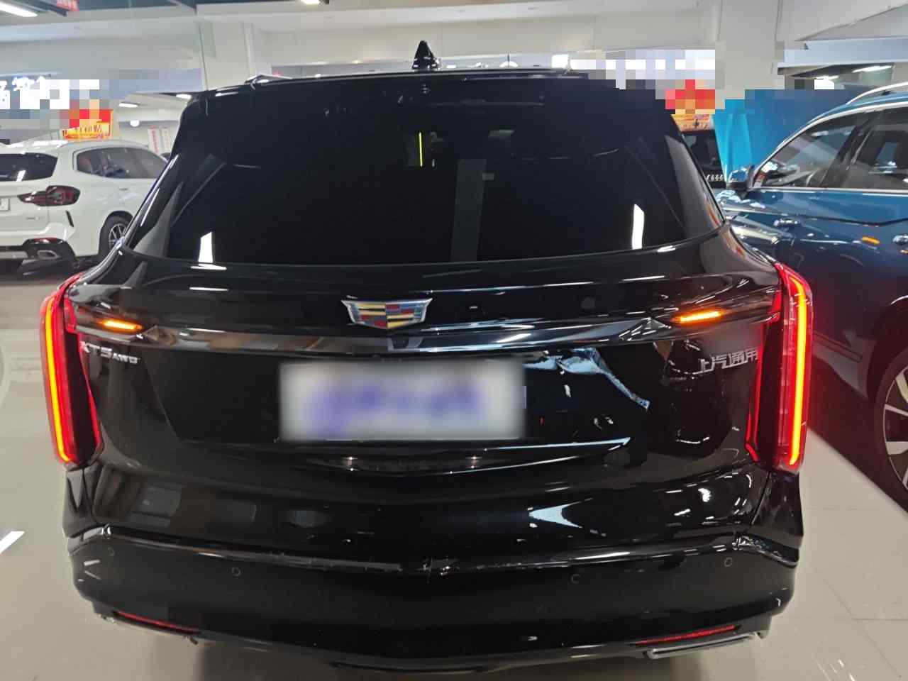 凯迪拉克XT5 2025款 2.0T 尊贵型(4)