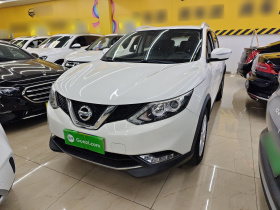 日产 逍客 2017款 2.0L CVT精英版 国V