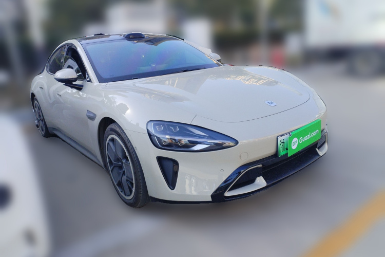 小米汽车 小米SU7 2024款 后驱超长续航高阶智驾Pro版车身外观6002