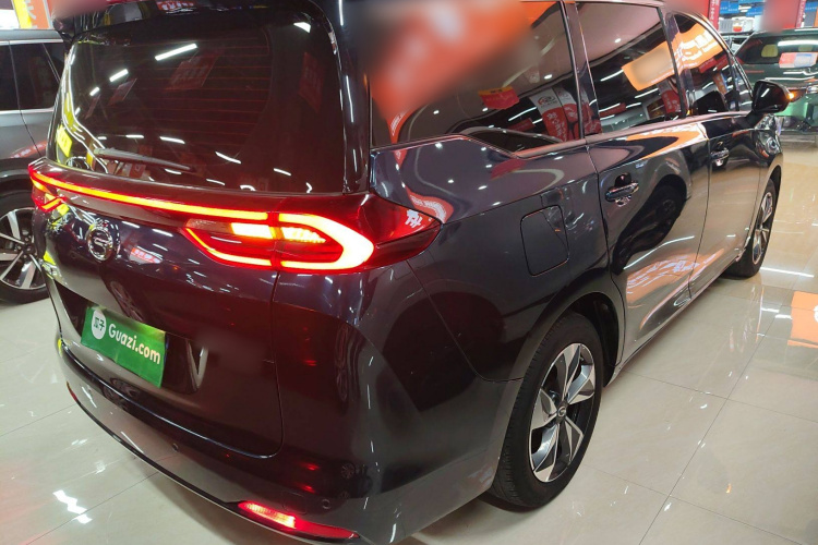 广汽传祺 传祺M6 2023款 PRO 270T DCT豪华版车身外观6006