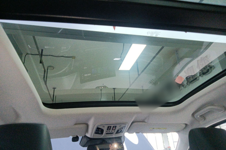 哈弗H6 2021款 国潮版 1.5GDIT 自动豪华版中控内饰22