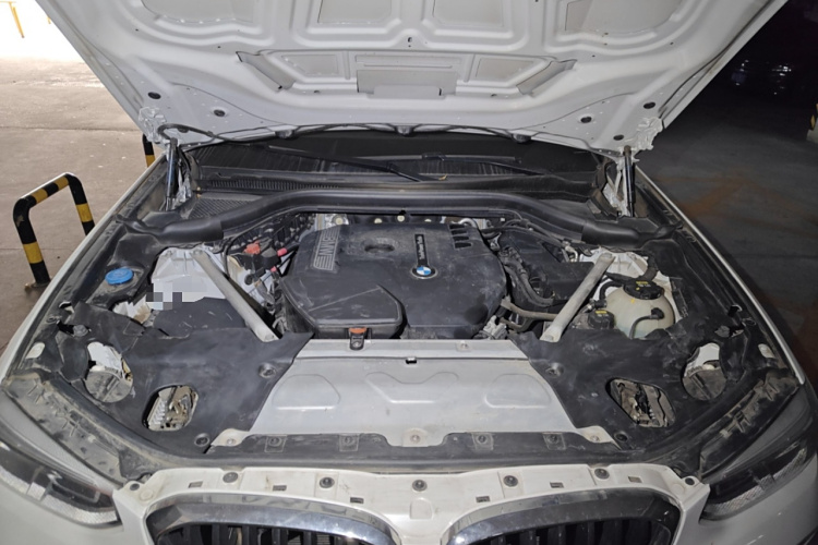 宝马X3 2021款 xDrive25i M运动套装局部细节24
