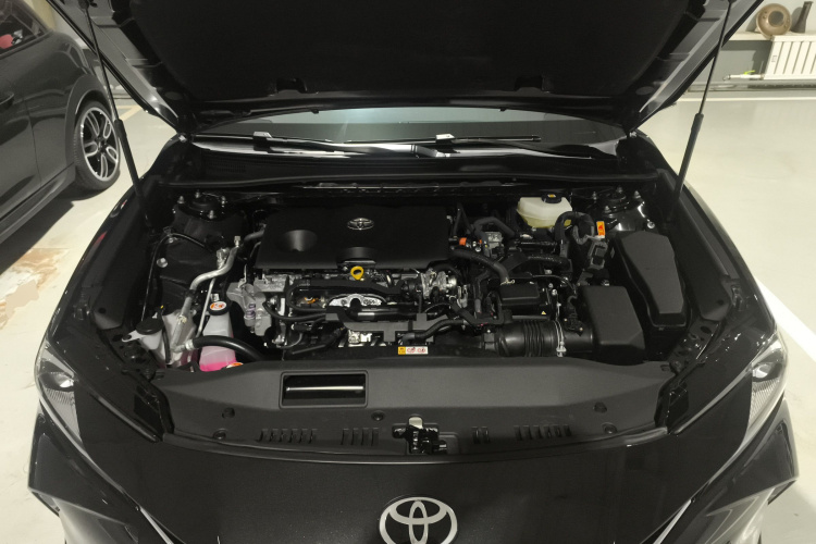 丰田 凯美瑞 2024款 双擎 2.0HGVP 豪华版局部细节24