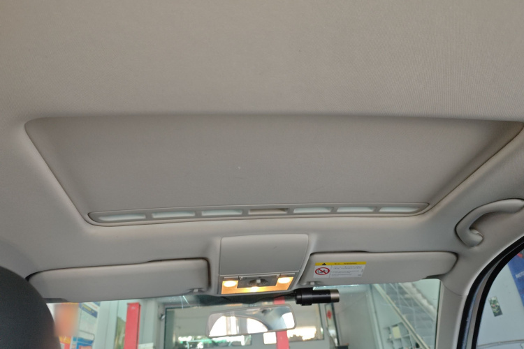 大众 朗逸 2017款 1.6L 自动舒适版中控内饰22