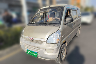 五菱汽车 五菱荣光 2012款 1.2L加长基本型LJY