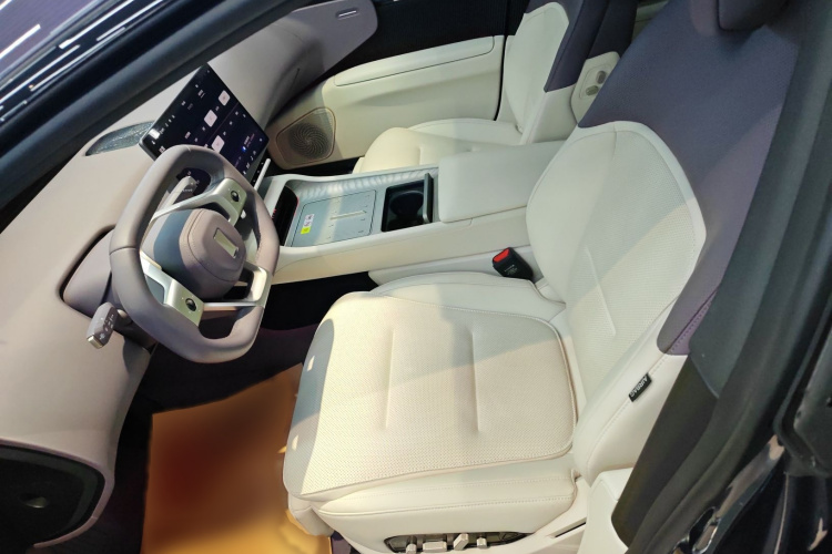 阿维塔12 2025款 Max增程版局部细节19