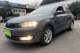 斯柯达 昕锐 2015款 1.6L 自动智选型