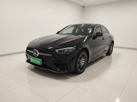 奔驰C级 2024款 C 200 L 运动版