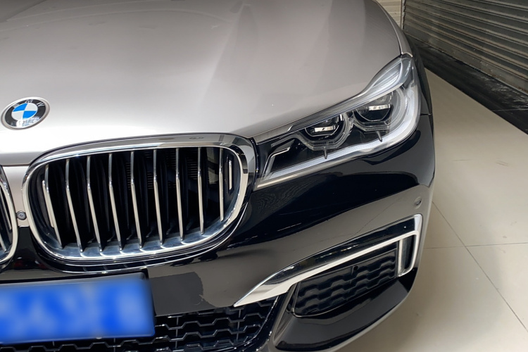 宝马7系 2016款 730Li 豪华型局部细节36