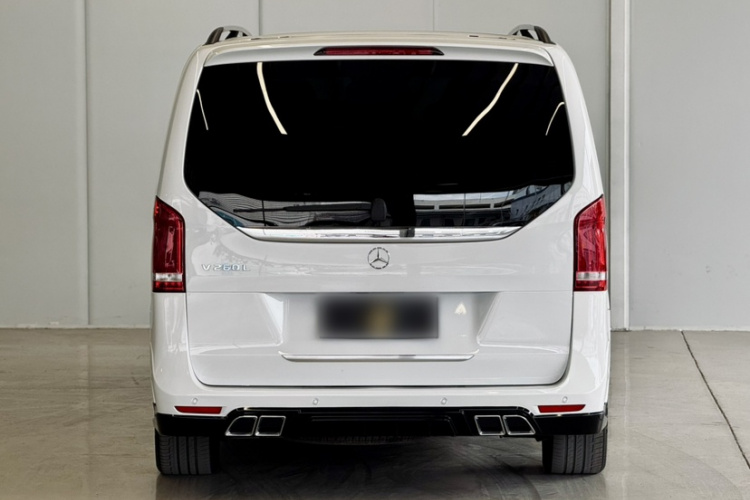 奔驰V级 2020款 V 260 L 长轴距豪华版车身外观6010