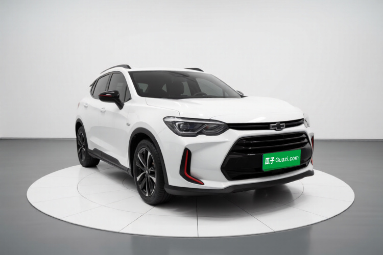 雪佛兰 沃兰多 2019款 Redline 530T 自动纵享版（5+2款） 国VI车身外观3