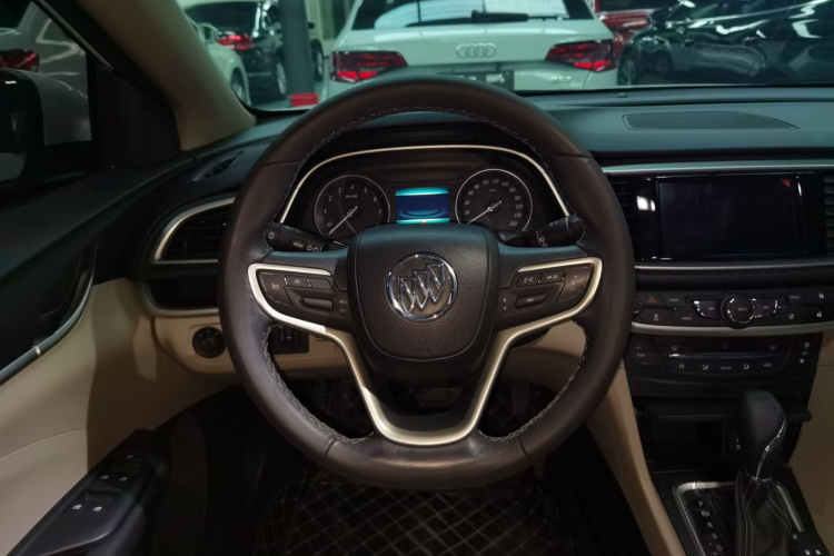 别克 英朗 2019款 15T 双离合互联精英型 国VI局部细节13