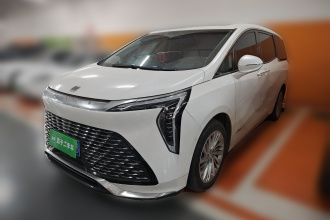 别克 世纪 2023款 2.0T 六座蕴世版