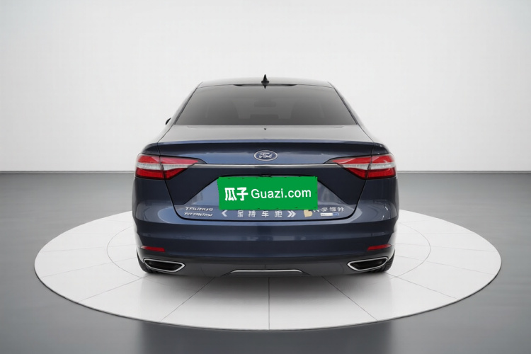福特 金牛座 2019款 EcoBoost 245 尊享版车身外观6