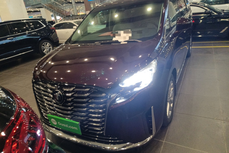 别克GL8 2022款 Avenir艾维亚 六座贤礼版车身外观6001