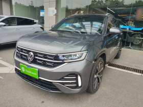 大众 探岳 2023款 改款 380TSI 四驱R-Line Pro智慧版