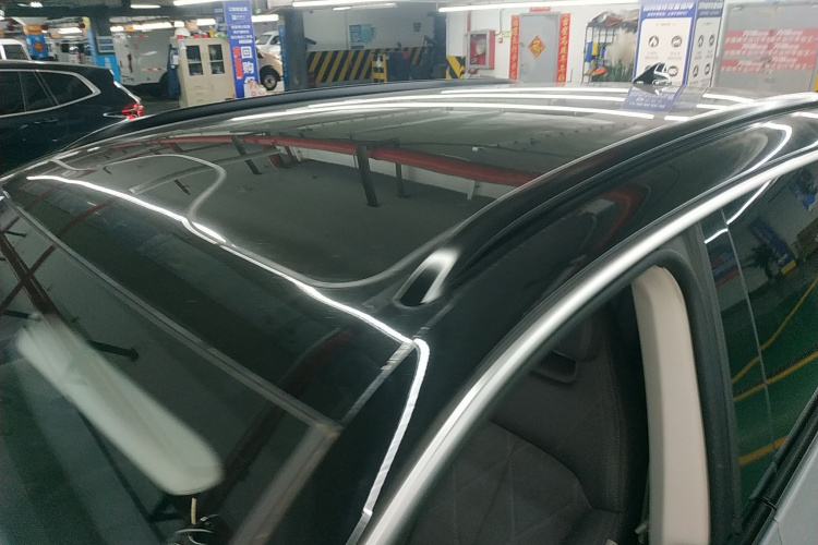 零跑汽车 零跑C11 2024款 增程 300尊享版局部细节57