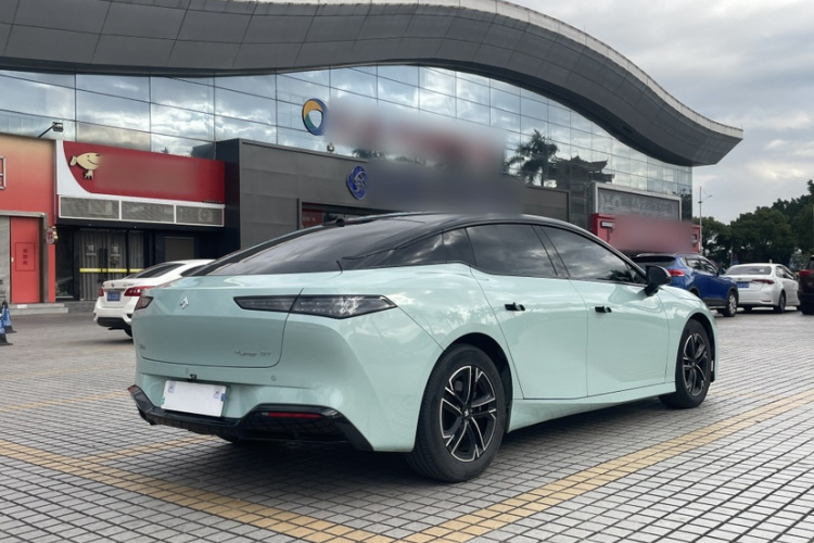 昊铂GT 2023款 560后驱科技版车身外观6003