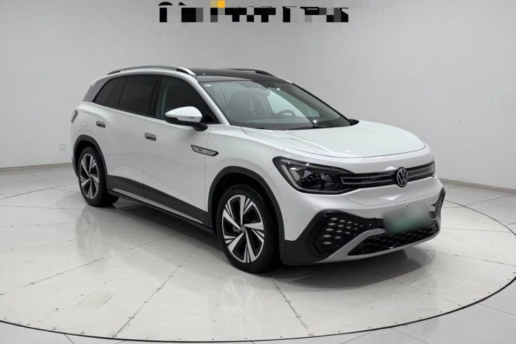 大众 ID.6 CROZZ 2022款 长续航Lite PRO版车身外观6002