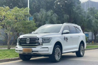 坦克500新能源 2023款 Hi4-T