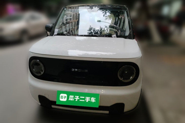 吉利银河 2024款 熊猫mini 200km 耐力熊车身外观6001