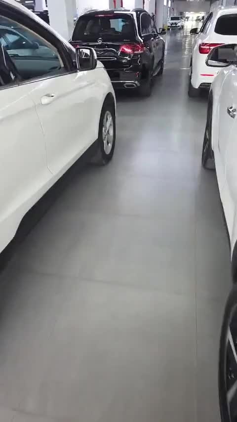 奔驰GLC 2021款 GLC 260 L 4MATIC 豪华型讲解2