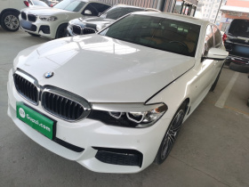 宝马5系 2018款 改款 530Li xDrive M运动套装