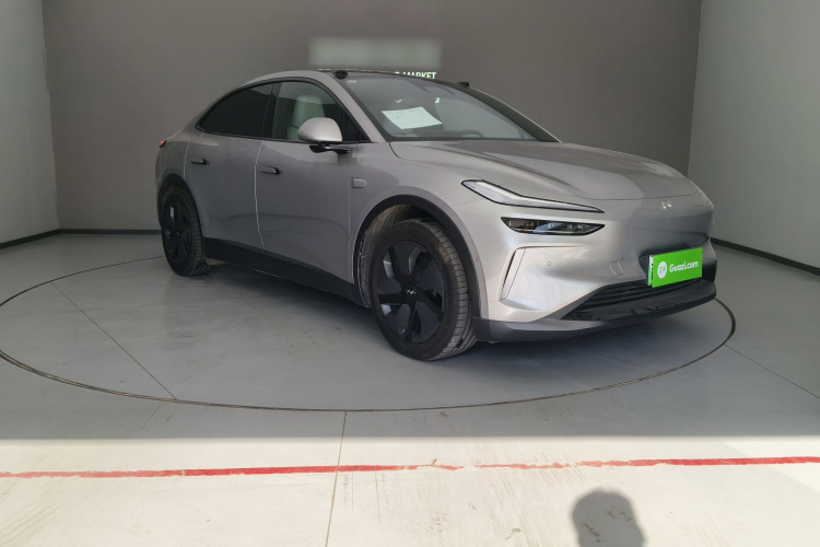 乐道L60 2024款 60kWh 四驱版车身外观6005