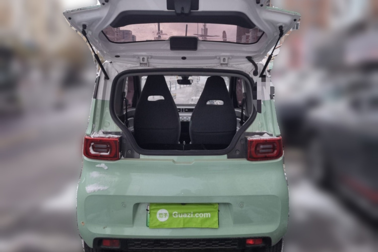 五菱汽车 宏光MINIEV 2021款 马卡龙臻享款 磷酸铁锂局部细节23