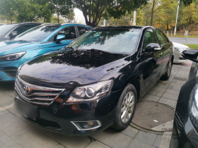 丰田 凯美瑞 2013款 200G 经典豪华版