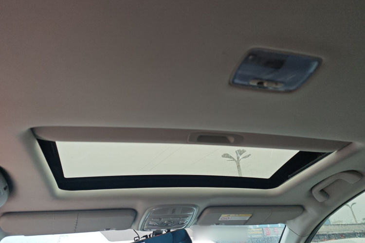 哈弗H6 2017款 经典版 1.5T 自动两驱精英型中控内饰22